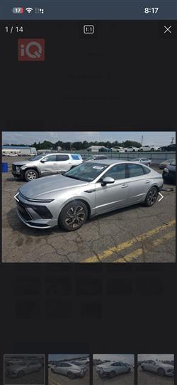 هيونداي سوناتا